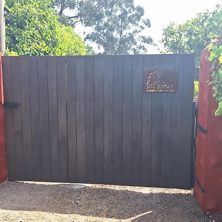 Casa Rural Con Piscina Privada El Roble Moya  Bagian luar foto