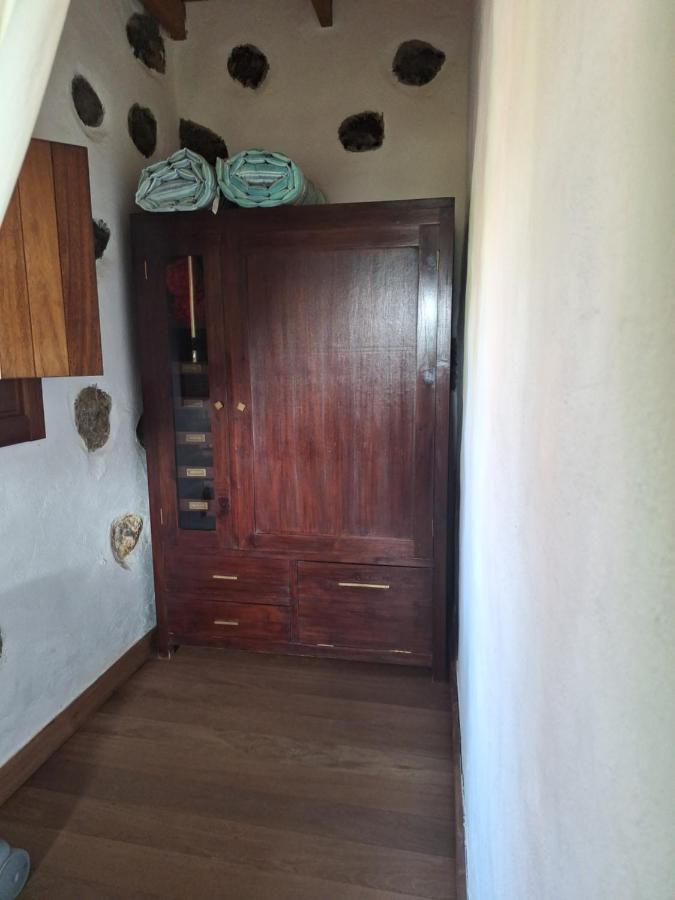 Casa Rural Con Piscina Privada El Roble Moya  Bagian luar foto