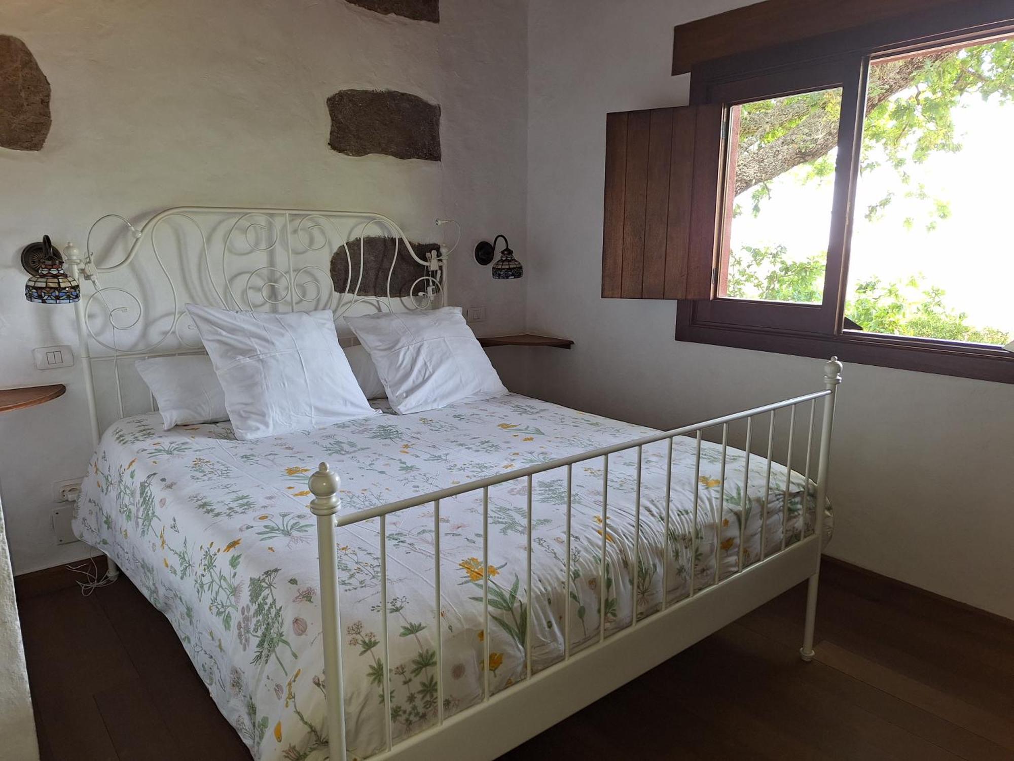 Casa Rural Con Piscina Privada El Roble Moya  Bagian luar foto
